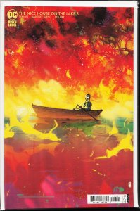 The Nice House on the Lake #3 Variant Cover (2021) The Nice House on the Lake