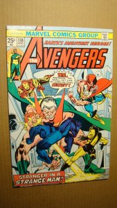 AVENGERS 138 *NICE COPY* BEAST YELLOW JACKET MOONDRAGON 1975 VS TOAD STRANGER