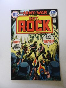Our Army at War #268 (1974) VF- condition