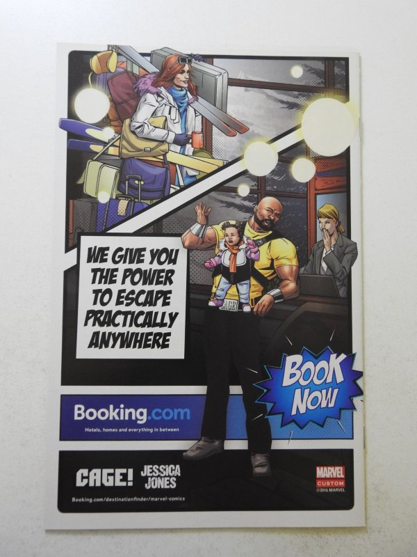 Moon Knight #10 (2017) NM- Condition!