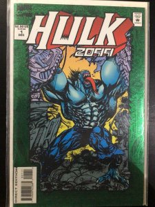 Hulk 2099 #1 (1994)