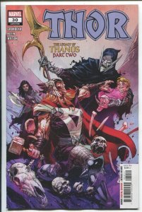 Thor #30 Comic Book 2023 - Marvel