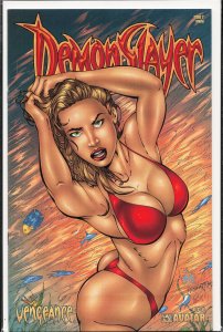Demonslayer: Vengeance #2 (2001)