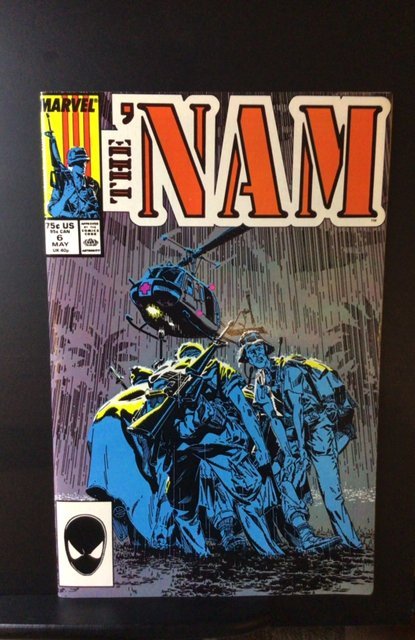 The 'Nam #6 (1987)