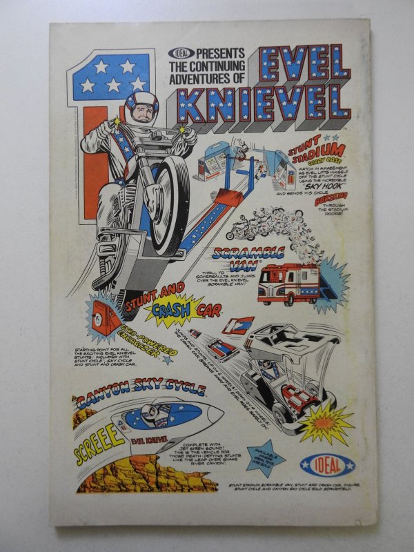 House of Mystery #229 (1975) Awesome Read! Sharp Fine Condition!