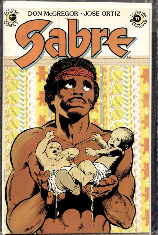 Sabre #11 (1984) Sabre