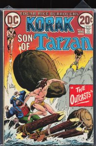 Korak, Son of Tarzan #52 (1973)