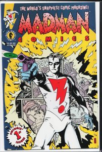 Madman Comics #1 (1994) Madman