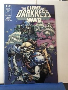 The Light and Darkness War #1 (1988) VF ONE DOLLAR BOX!