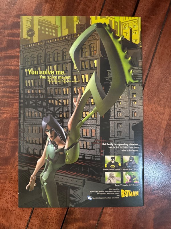 Mattel Reprint Supergirl #5 (2005)