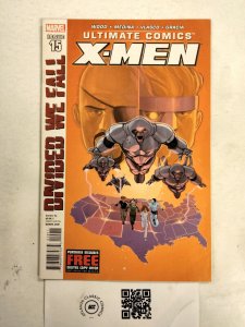 Ultimate Comics X-Men #15 NM Marvel Comic Books Rogue KItty Pryde Storm 26 HH34