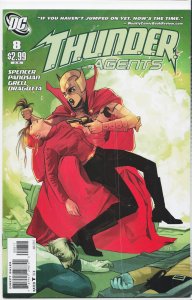 T.H.U.N.D.E.R. Agents #8 (2011) T.H.U.N.D.E.R. Agents