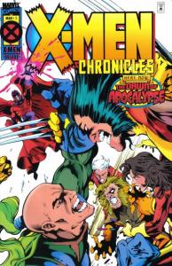 X-Men Chronicles (1995 series)  #1, NM (Stock photo)