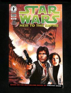 Star Wars: Heir to the Empire #2