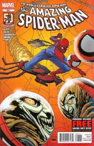 AMAZING SPIDER-MAN (1961 MARVEL) #697