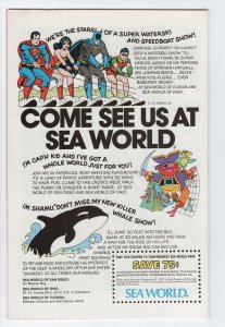 WARLORD #8 - 6.5 - OW-W