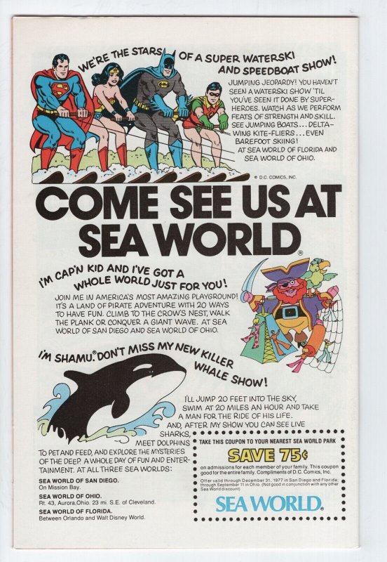 WARLORD #8 - 6.5 - OW-W