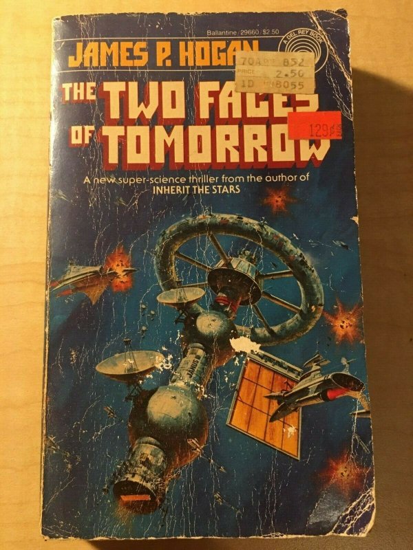 4 Books The Two Faces of Tomorrow There Are Doors Cesar's Way Curious MFT2