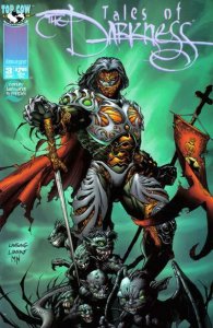 Tales of the Darkness #3 Aug 1998 Image Comic Book (NM)