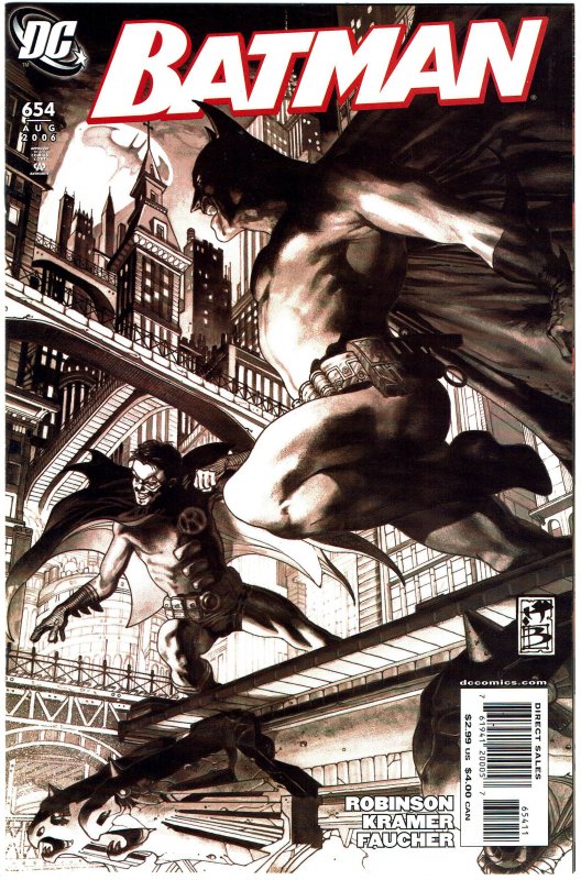 Batman #654  NM+