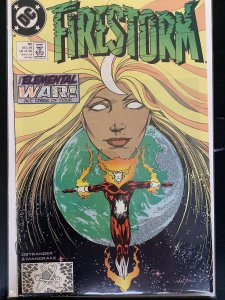 Firestorm, the Nuclear Man #92 (1989)