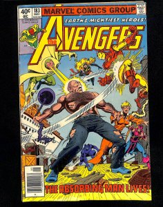Avengers #183