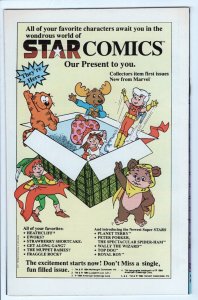 AMAZING SPIDER-MAN #264 - 8.0 - WP