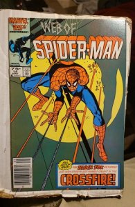 Web of Spider-Man #14 (1986)