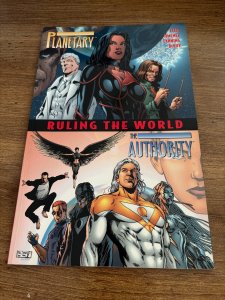 Planetary Authority Ruling The World Wildstorm Comic Book # 1 NM 1st Prt 16 J388