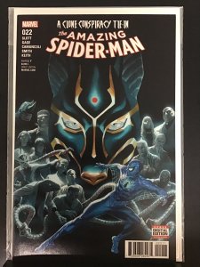 The Amazing Spider-Man #22 (2017)