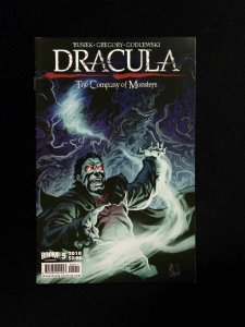 Dracula The Company of Monsters #5  BOOM STUDIOS Comics 2010 VF+