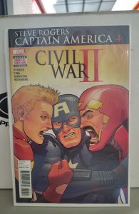 Captain America: Steve Rogers #4 (2016).  P15