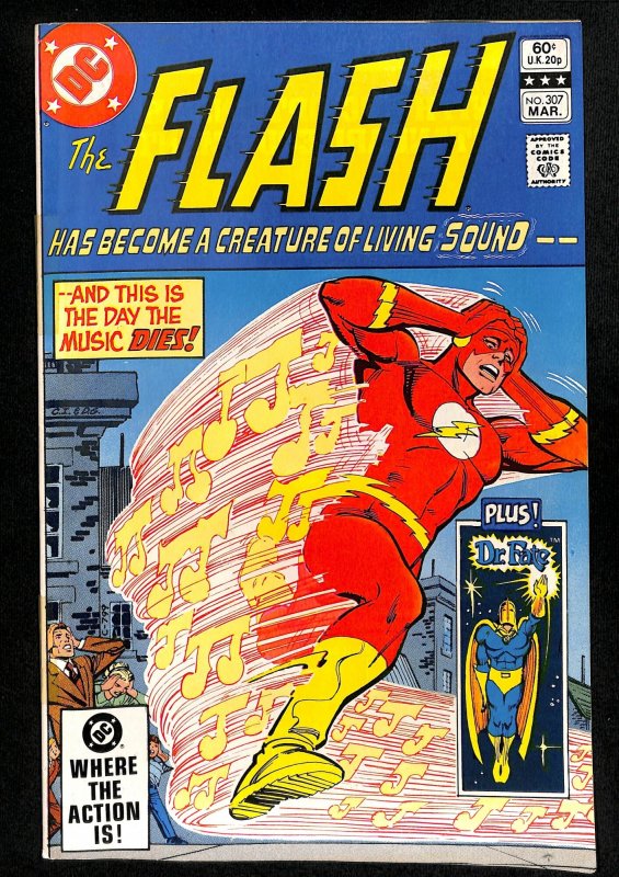 The Flash #307 (1982)