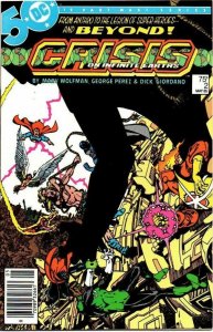 Crisis on Infinite Earths #2 (1985)