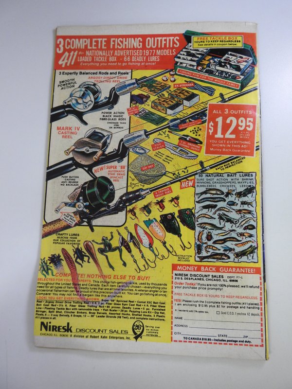 Ms. Marvel #6 (1977)