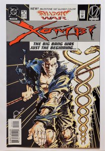Xombi #0 (Jan 1994, DC) VF