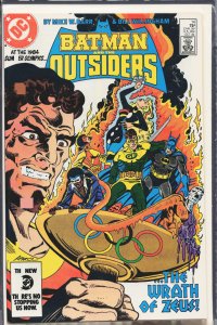 Batman and the Outsiders #14 (1984) Batman and the Outsiders