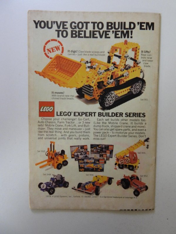 Marvel Premiere #51 FN+ condition