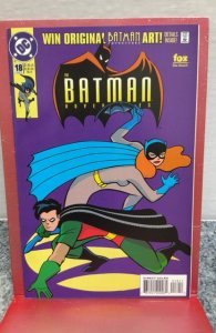 The Batman Adventures #18 (1994)