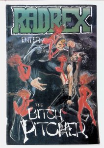 Radrex #2 (Feb 1990, Bullet) FN+