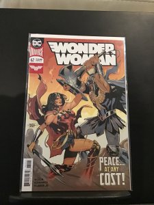 Wonder Woman #62 (2019)