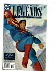 Legends of the DC Universe #3 (1998) OF21