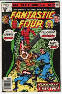 Fantastic Four #187 (1977) Fantastic Four
