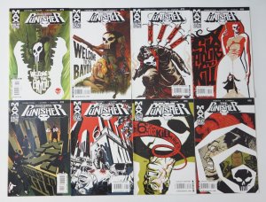 Punisher Vol. 7 #1-75 FN/VF/NM complete series + Annual - Garth Ennis Marvel MAX 