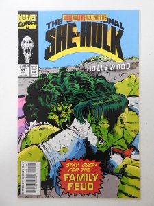 The Sensational She-Hulk #57 (1993) NM Condition!