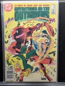 Batman and the Outsiders (1983 1st Series) #42