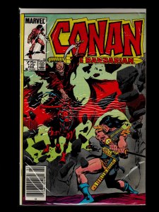 Conan the Barbarian #174,175,176,177,178,179,181,182,183,184 (1985)