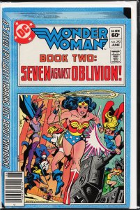 Wonder Woman #292 (1982) Wonder Woman