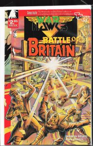 Warhawks: Battle of Britain #1