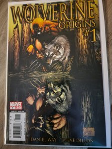 Wolverine Origins #1 (2006)